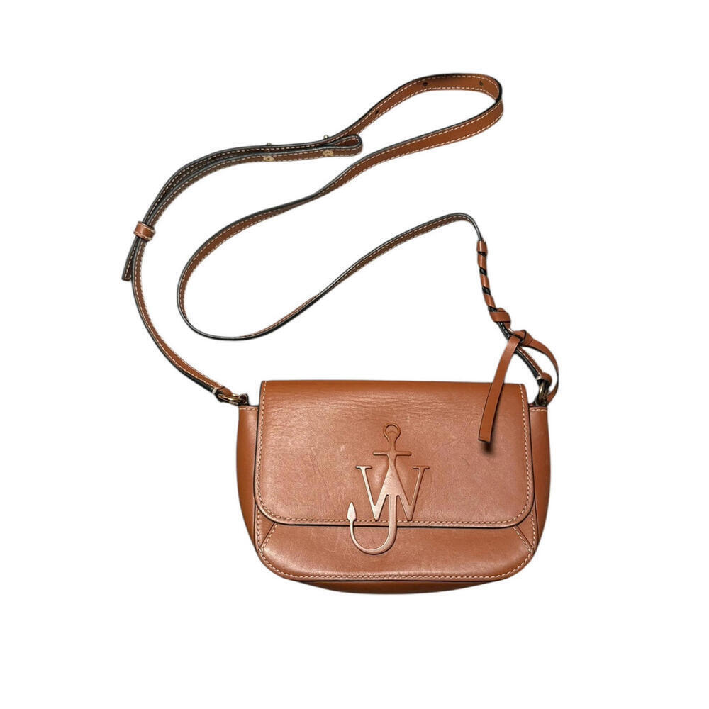 JW Anderson Small Leather Crossbody